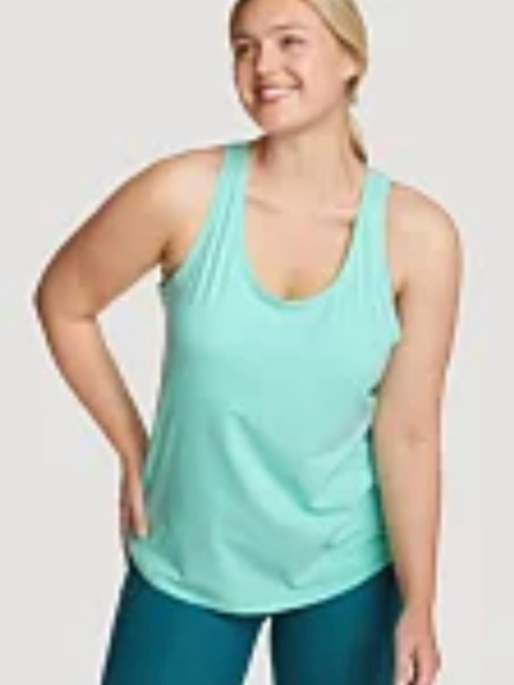 EDDIE BAUER Women's Tempo Light Tank - Opal XL